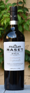 TINTO MASET RIOJA CRIANZA 2013 DOCA RIOJA   Tempranillo
